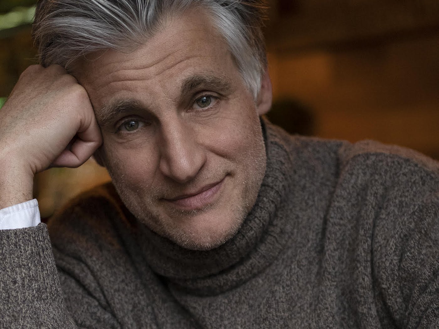 Daniel Schnyder, compositeur et directeur artistique de Worlds Beyond