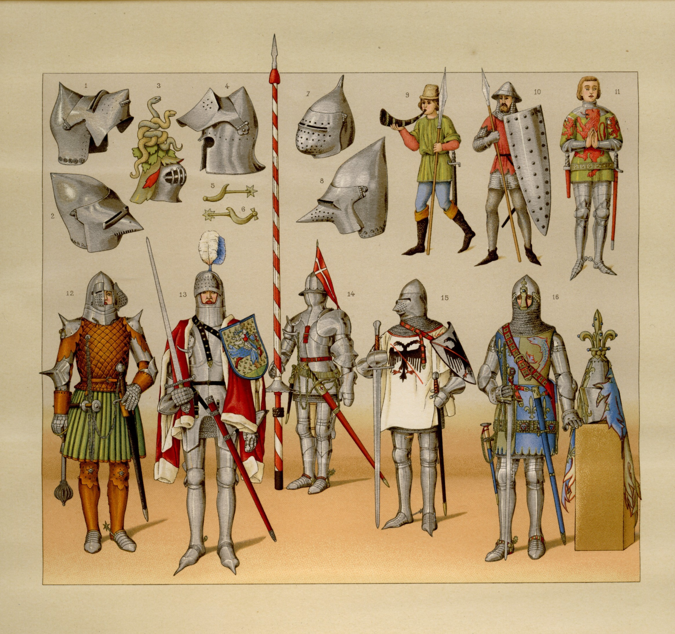 Un salon du château, bibliothèque et cheminée, des tableaux disposés au sol