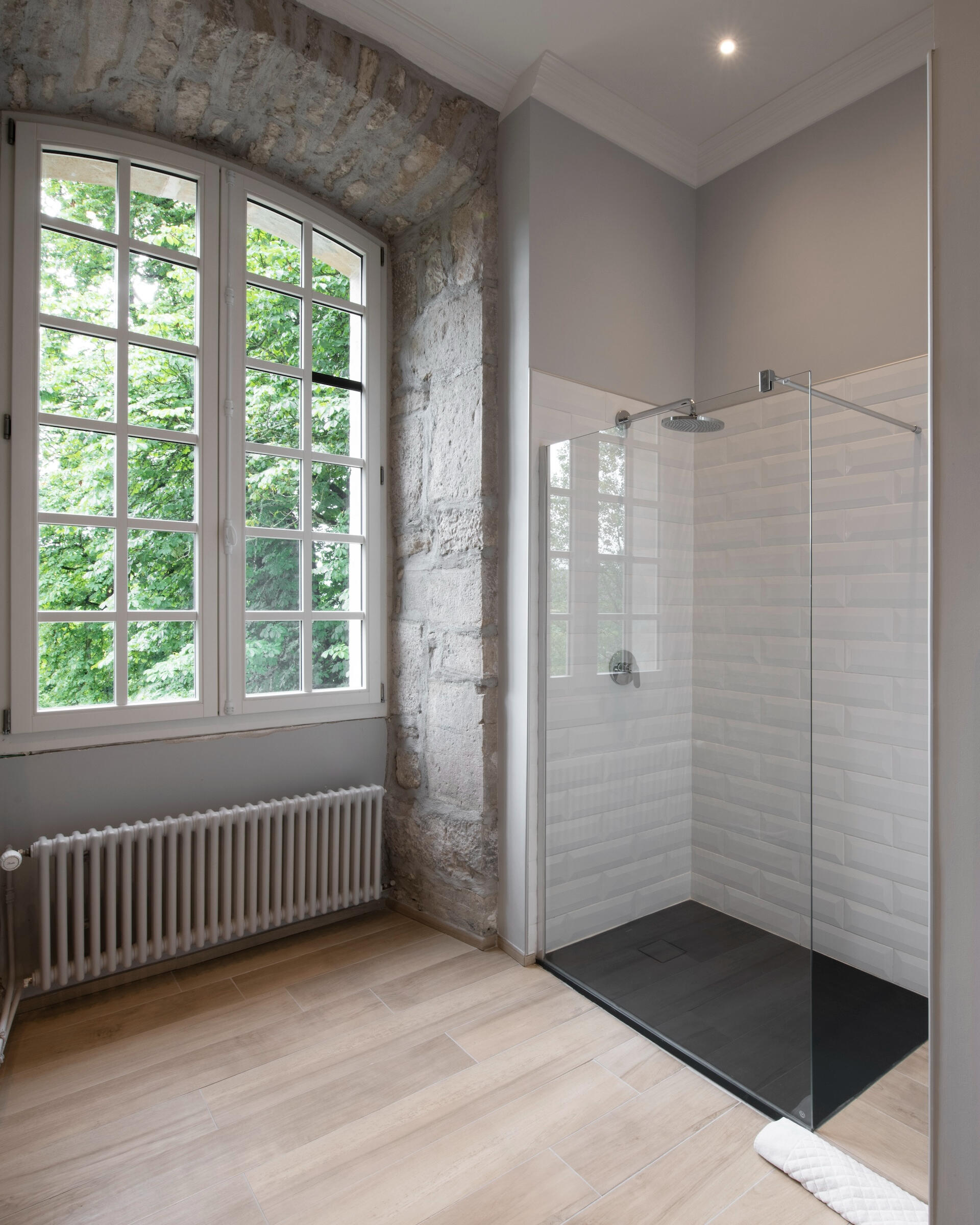 Une chambre du château