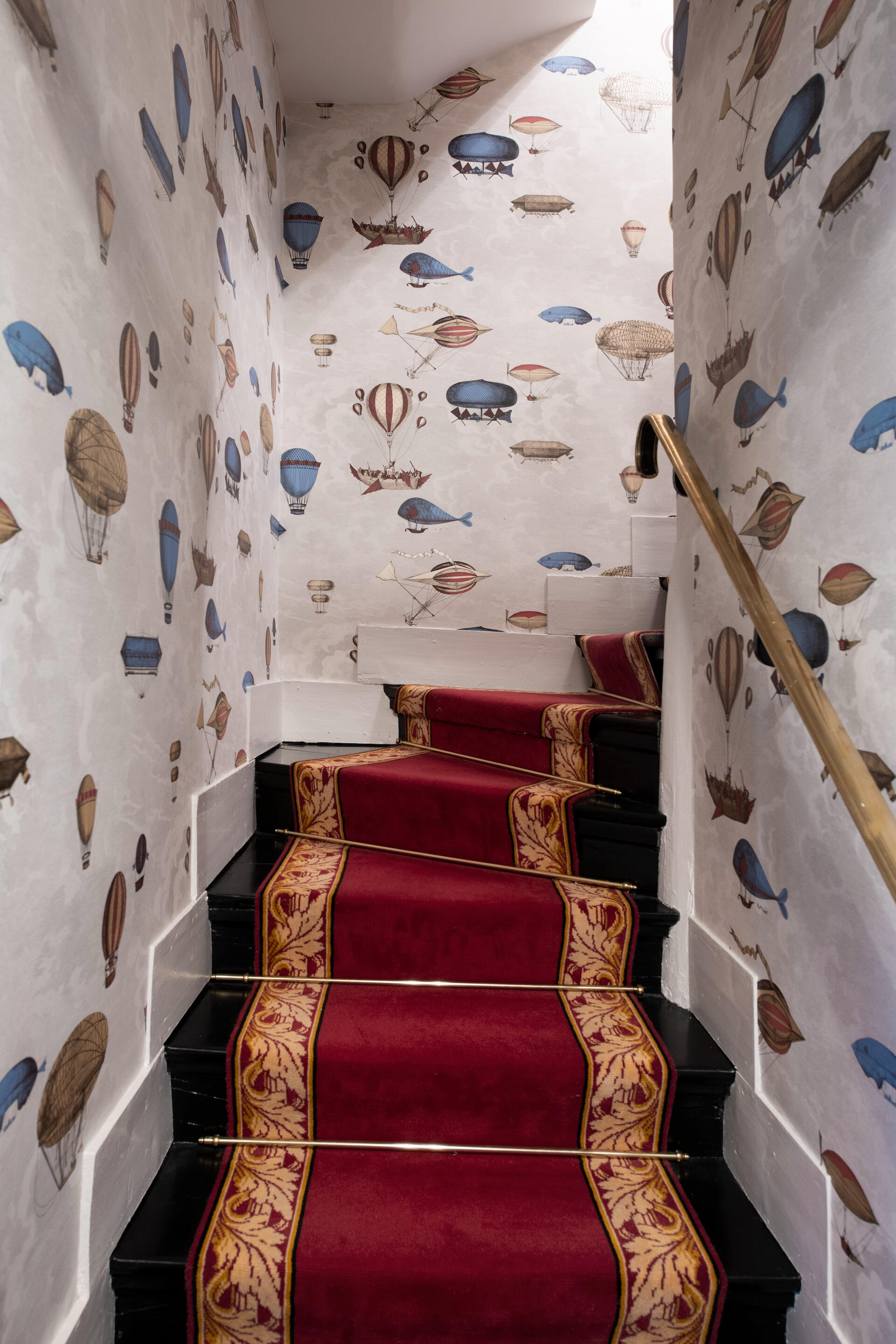 Une chambre du château